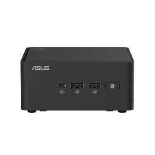 ASUS NUC 15 Pro RNUC15CRHI300002, Mini PC barebone, DDR5-SDRAM, M.2, Collegamen…