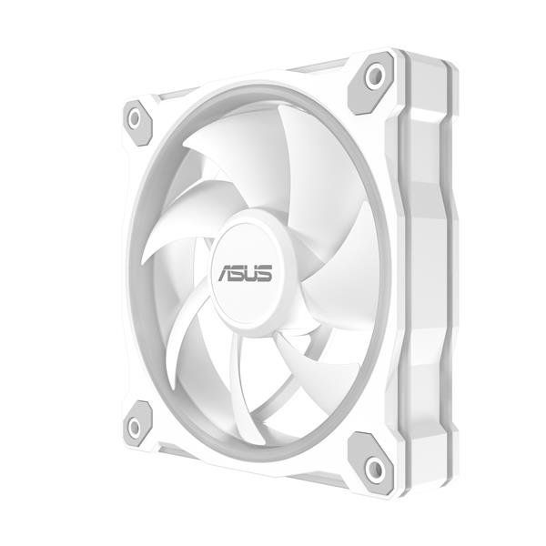ASUS PRIME MR120 FAN ARGB WHITE 3IN1
