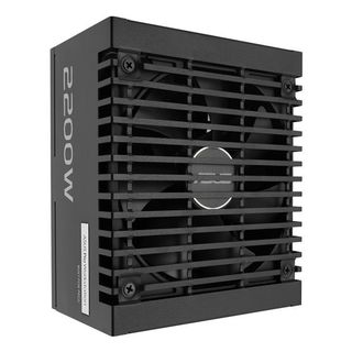 ASUS PRO WS 2200W PLATINUM ALIMENTATORE 2.200 W MODULARE 80 PLUS PLATINUM PFC A…