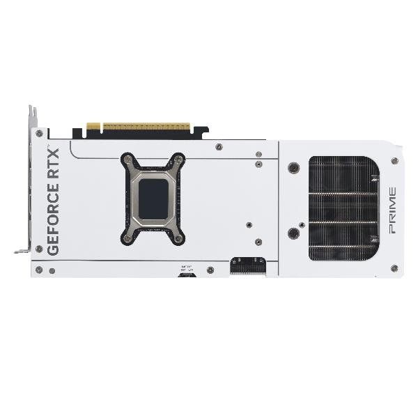 ASUS Prime -RTX5070-O12G-WHITE, GeForce RTX 5070, 12 GB, GDDR7, 192 bit, 7680 x…