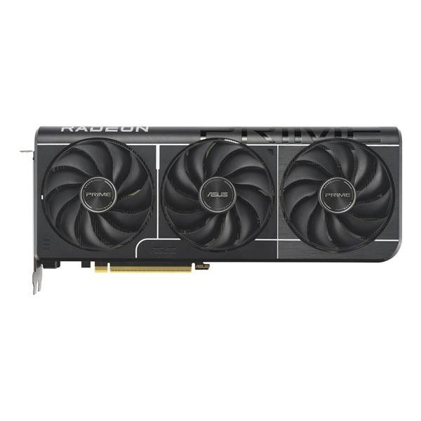 ASUS Prime -RX9060XT-O8G, Radeon RX 9060 XT, 8 GB, GDDR6, 128 bit, 7680 x 4320 …