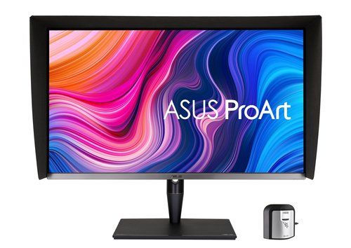 ASUS ProArt PA32UCG-K - Monitor a LED - 32" - 3840 x 2160 4K @ 120 Hz - IPS - 1…