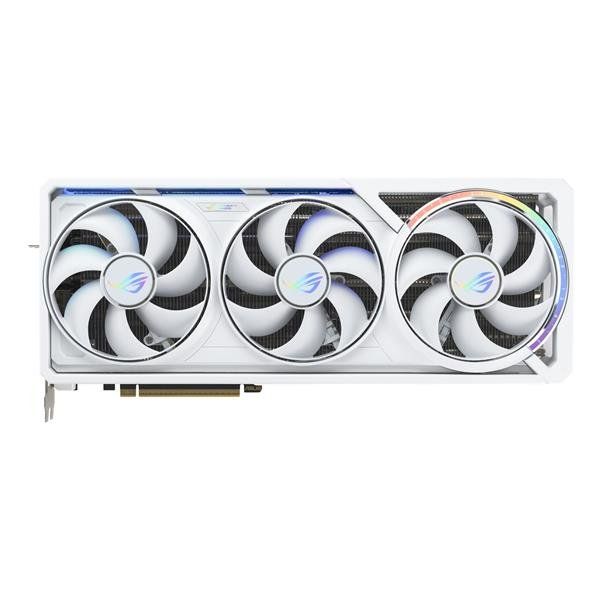 ASUS ROG Astral - -RTX5080-O16G-WHITE, GeForce RTX 5080, 16 GB, GDDR7, 256 bit,…