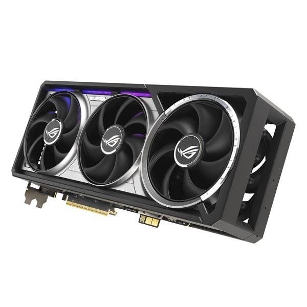 ASUS ROG Astral - -RTX5090-O32G-BTF-GAMING, GeForce RTX 5090, 32 GB, GDDR7, 512…