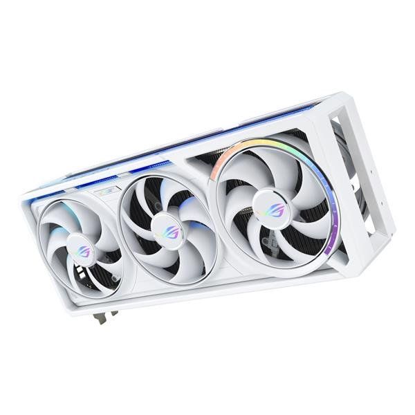 ASUS ROG Astral - -RTX5090-O32G-WHITE, GeForce RTX 5090, 32 GB, GDDR7, 512 bit,…