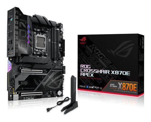 ASUS ROG CROSSHAIR X870E APEX AMD X870E