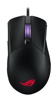 ASUS ROG Gladius III mouse Gaming Mano destra USB tipo A Ottico 19000 DPI