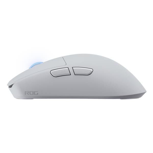 ASUS ROG Harpe II Ace, Mano destra, Ottico, RF Wireless + Bluetooth + USB Type-…