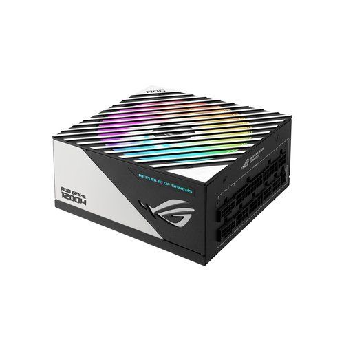 ASUS ROG LOKI ALIMENTATORE PSU SFX-L 1.200W 100-240V CERTIFICAZIONE 80 PLUS PLA…