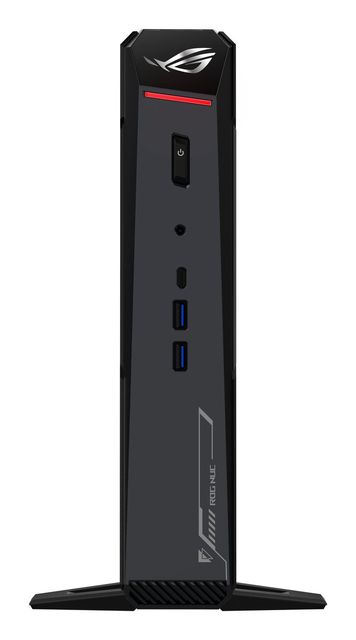 ASUS ROG NUC RNUC15JNK9X489A2, Intel Core Ultra 9, 275HX, 32 GB, 1 TB, Windows …
