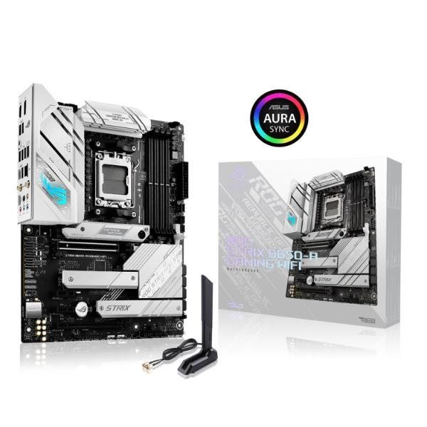 ASUS ROG STRIX B650-A GAMING WIFI - Scheda madre - ATX - Socket AM5 - AMD B650 …