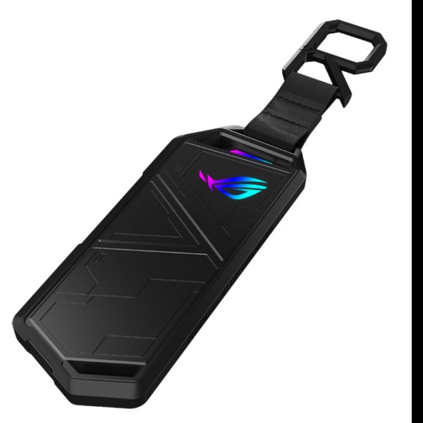 ASUS ROG Strix Arion - Box esterno - M.2 - M.2 NVMe Card - USB 3.2 (Gen 2) - ne…