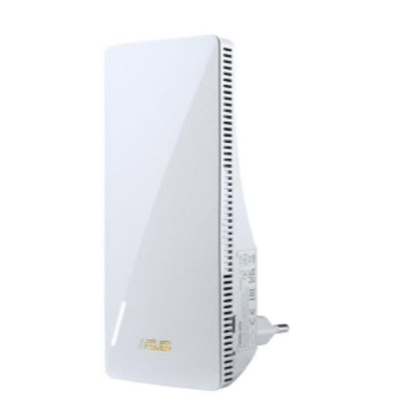 ASUS RP-AX58 - Wi-Fi range extender - GigE - 802.11a/b/g/n/ac/ax - Dual Band - …