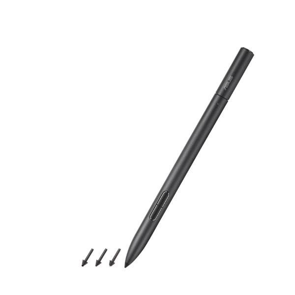 ASUS SA203H ACTIVE STYLUS PENNINO PER ZENBOOK E VIVOBOOK SLATE USB-C NERO