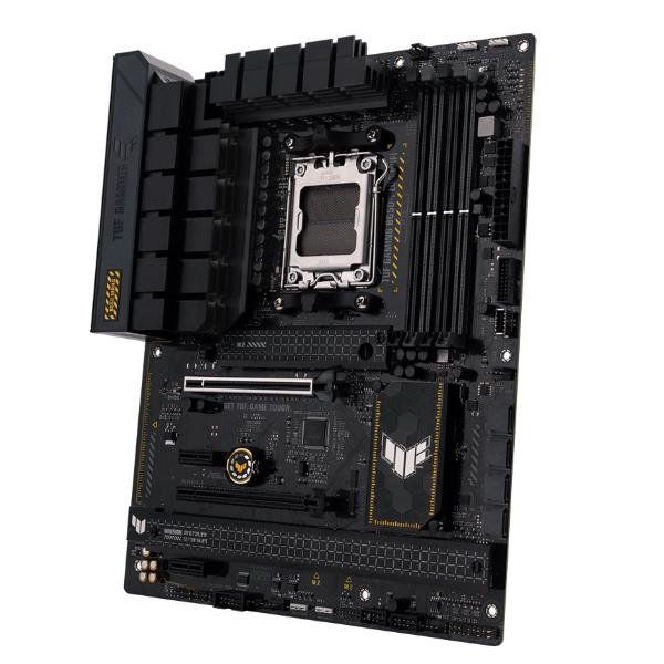 ASUS TUF Gaming B650-Plus WiFi - Scheda madre - ATX - Socket AM5 - AMD B650 Chi…