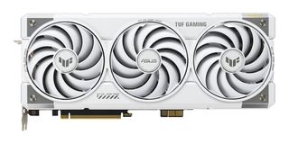 ASUS TUF Gaming TUF-RTX5070TI-O16G-BTF-WHITE, GeForce RTX 5070 Ti, 16 GB, GDDR7…
