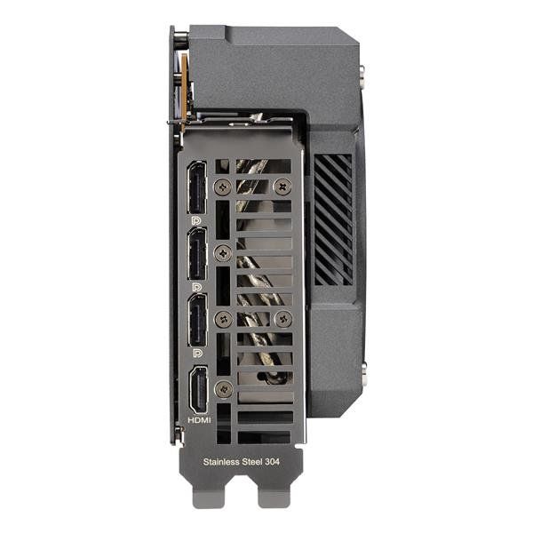 ASUS TUF Gaming TUF-RX9070-O16G-GAMING, Radeon RX 9070, 16 GB, GDDR6, 256 bit, …
