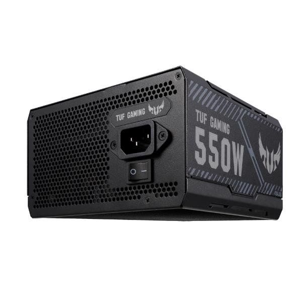 ASUS TUF-GAMING-550B - Alimentazione (interna) - ATX12V / EPS12V - 80 PLUS Bron…