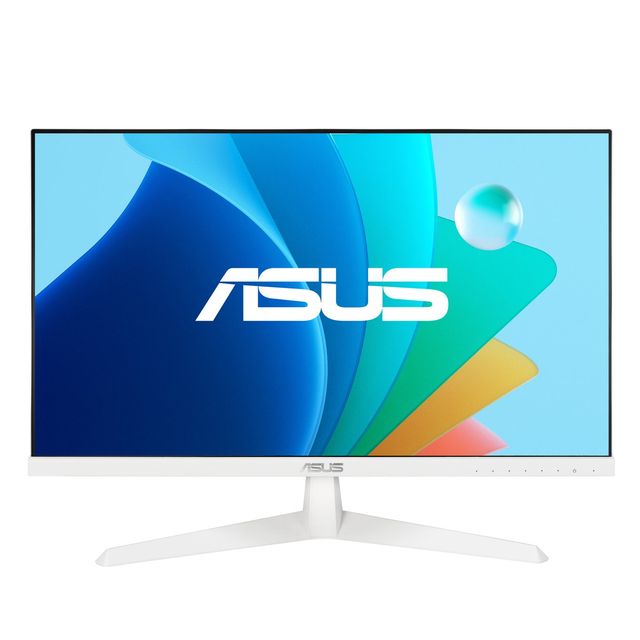 ASUS VY249HGR-W, 60,5 cm (23.8ʺ), 1920 x 1080 Pixel, Full HD, LED, 1 ms, Bianco