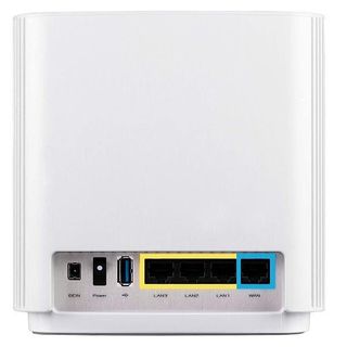 ASUS ZenWiFi AC (CT8) - Impianto Wi-Fi (2 router) - fino a 5400 mq - maglia - G…