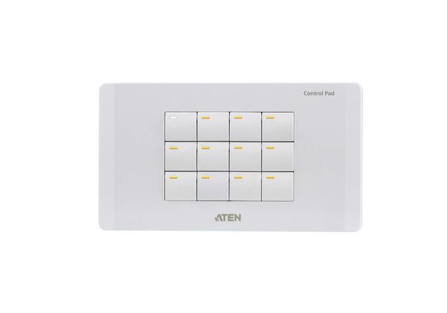 ATEN 12-BUTTON MULTI-INTERFACE CONTROL