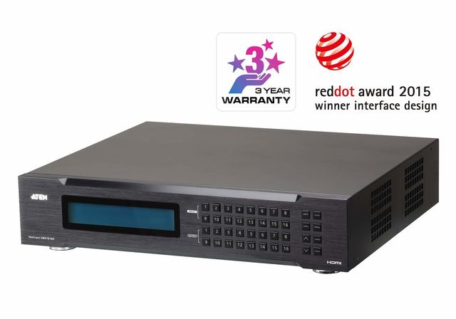 ATEN 16 X 16 HDMI MATRIX SWITCH
