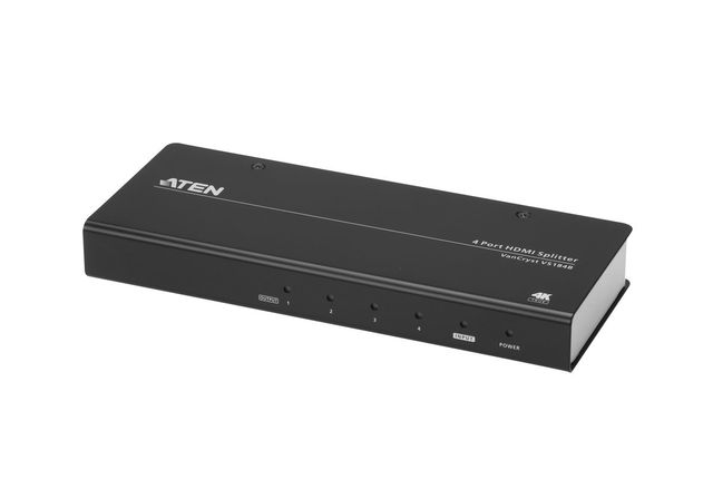 ATEN 4-PORT TRUE 4K HDMI SPLITTER