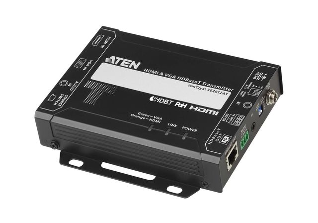 ATEN 4K HDMI VGA HDBASET TRANSMITTER