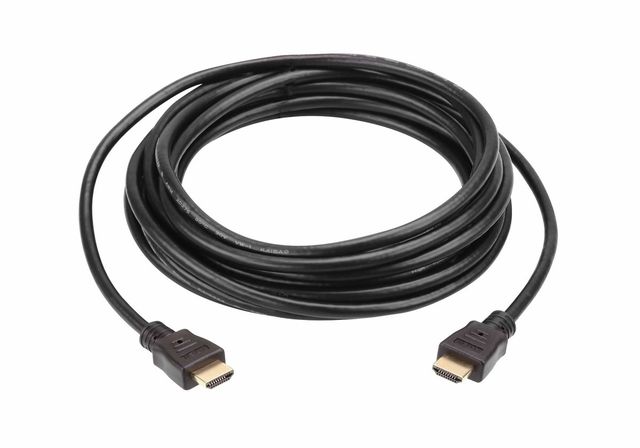 ATEN Cavo HDMI ad alta velocita con Ethernet – 20 m - 20 m - HDMI tipo A (Stand…