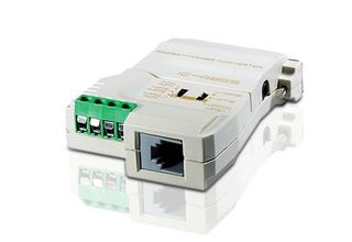 ATEN IC485S-AT-G convertitore segnale Bianco