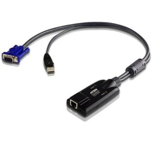 ATEN KA7175 - Prolunga video / USB - fino a 50 m - per ATEN KN2132; KVM over IP…