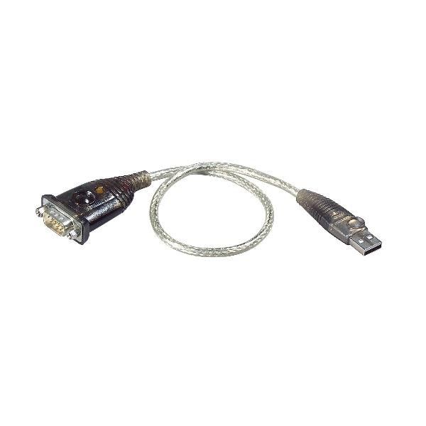 ATEN UC232A - Scheda seriale - USB - RS-232