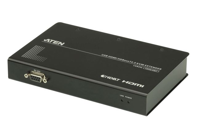 ATEN USB HDMI HDBASET 2.0 KVM EXTENDER
