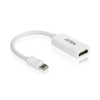 ATEN VC980 - Adattatore video - Mini DisplayPort maschio a HDMI femmina - 19 cm…