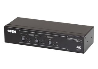 ATEN VM0202HB-AT-G interruttore a matrice Commutatore a matrice AV
