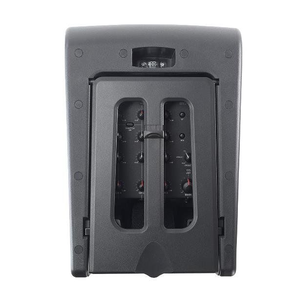 AUDIO SPEAKERS - IRX ONE PA a colonna all-in-one con mixer integrato e streamin…