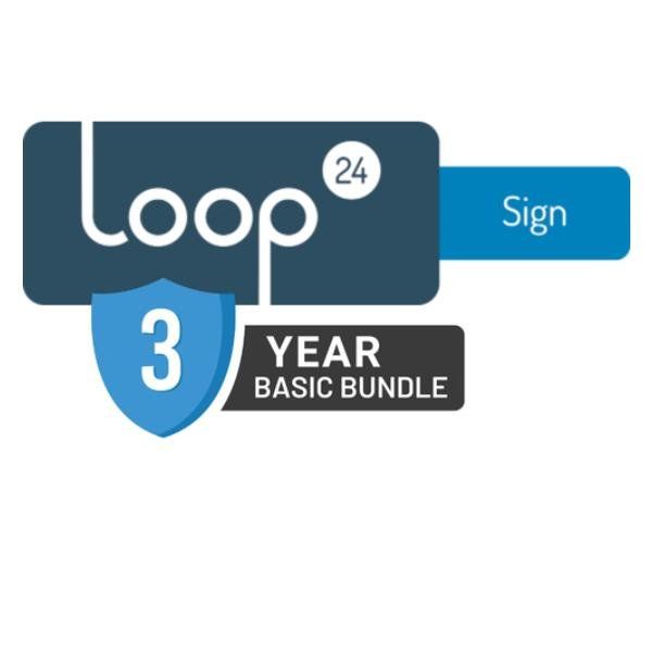 AUDIO VIDEO SOLUTIONS LICENZA LOOPSIGN BASIC 2 ANNI