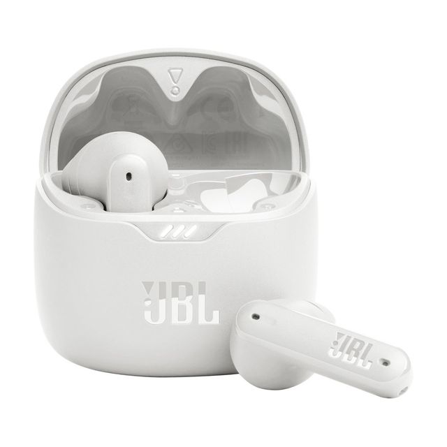 AURICOLARI BLUETOOTH TUNE FLEX TWS BIANCO (JBLTFLEXWHT)