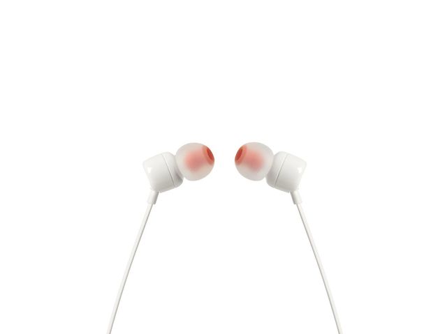 AURICOLARI T110 BIANCO