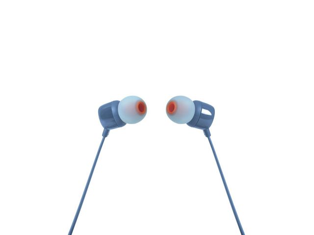 AURICOLARI T110 BLU