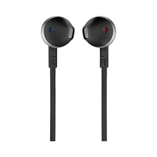 AURICOLARI T205 BLACK NERO (JBLT205BLK)