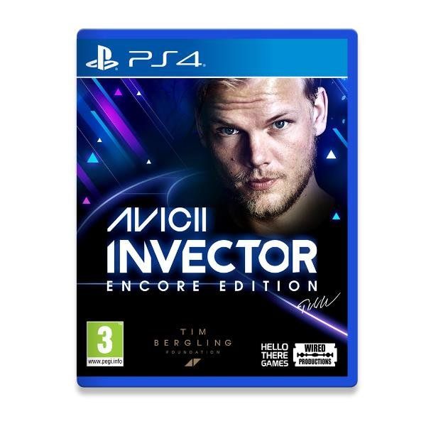 AVICII Invector - Encore Edition - PlayStation 4 - Inglese