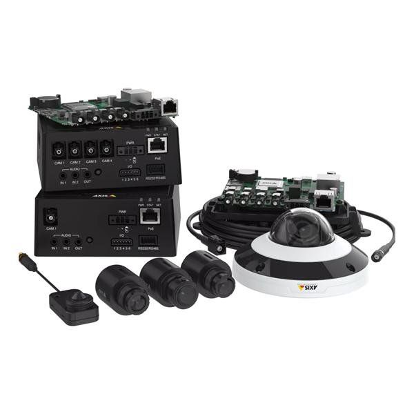 AXIS F4105-LRE DOME SENSOR