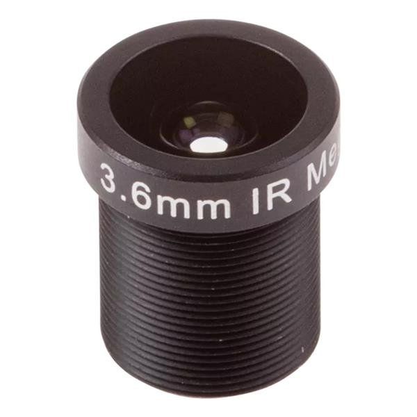 AXIS LENS M12 3.6 MM F1.8 IR 10P