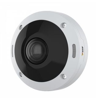 AXIS M4308-PLE - Telecamera panoramica di rete - cupola - per esterno - colore …