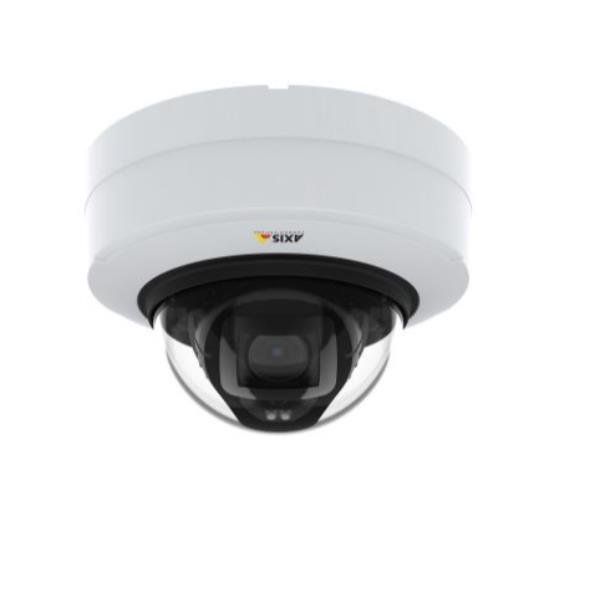 AXIS P3247-LV - Telecamera di sorveglianza connessa in rete - cupola - colore (…