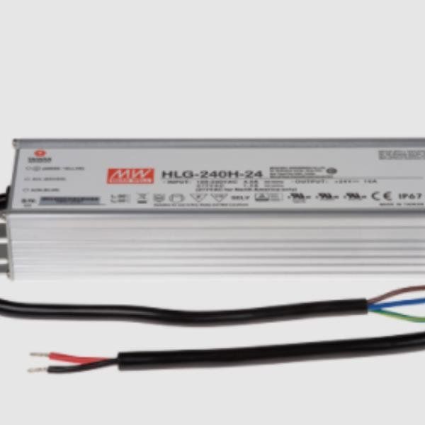 AXIS PS24 - Alimentazione - 100-240 V c.a. V - 240 Watt - per AXIS Q1659 Networ…