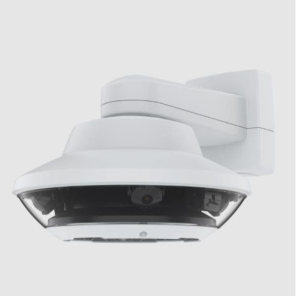 AXIS Q6010-E - Telecamera di sorveglianza connessa in rete - PTZ - colore (Gior…