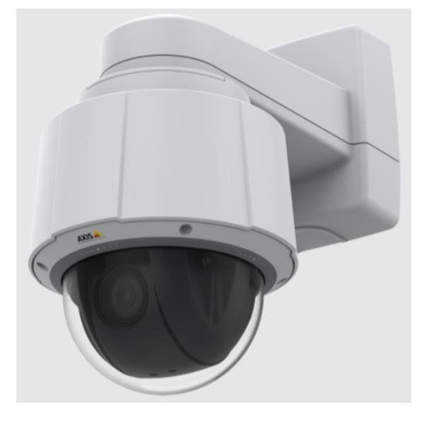 AXIS Q6074 50 Hz - Telecamera di sorveglianza connessa in rete - PTZ - interno …