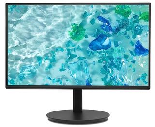 Acer CB242YGbipr, 60,5 cm (23.8?), 1920 x 1080 Pixel, Full HD, LCD, 4 ms, Nero